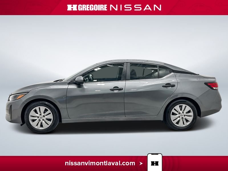 2024 Nissan Sentra Grey Saint-Eustache - photo #10