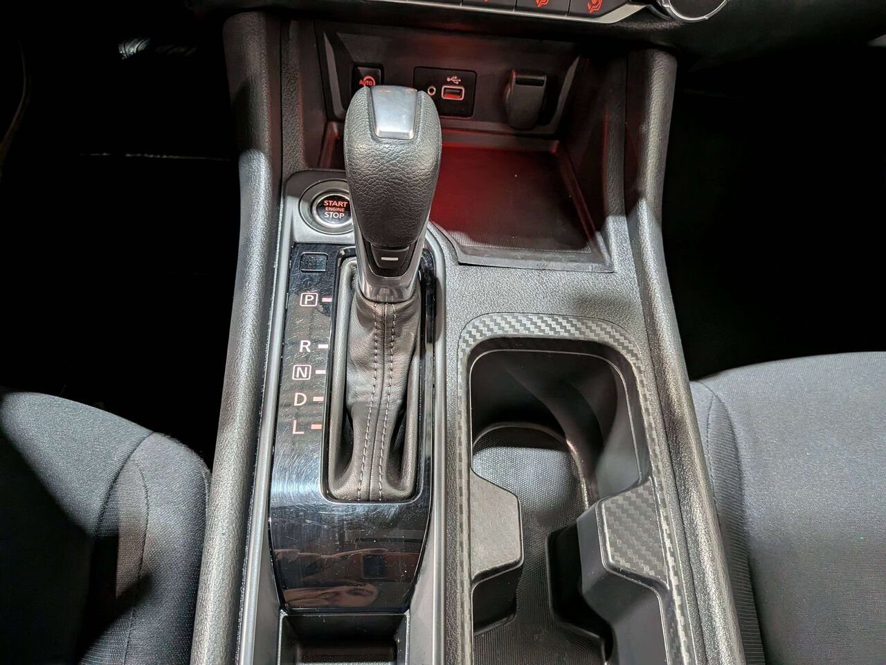 2024 Nissan Sentra S Plus CVT White Val-David - photo #24