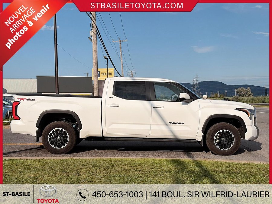 2026 TOYOTA TUNDRA 2026