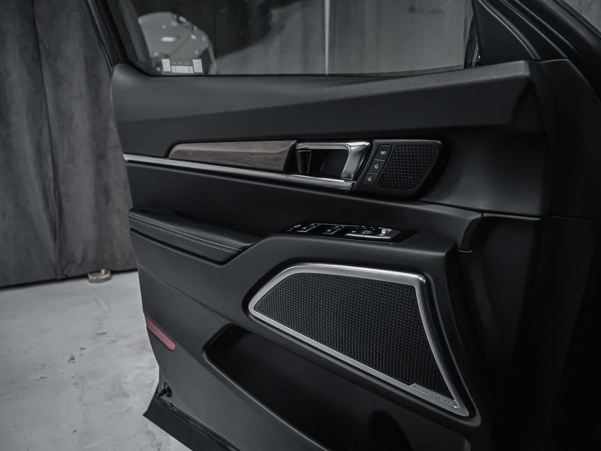 Kia Telluride SX 2022 Gris Montréal - photo #8