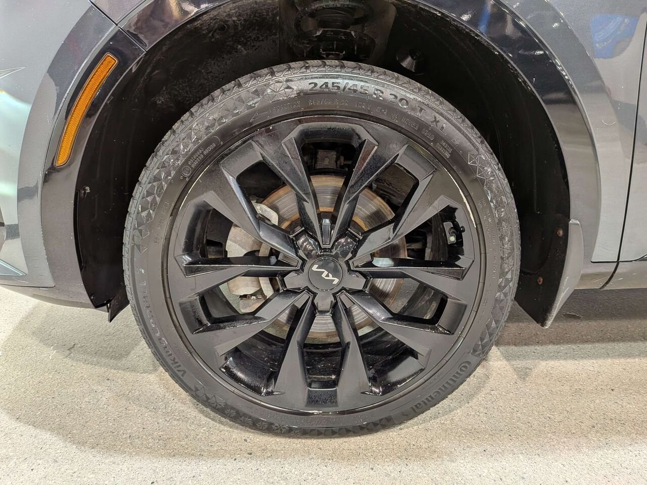 2022 Kia Sorento SX AWD w/Burgundy Leather Grey Val-David - photo #36