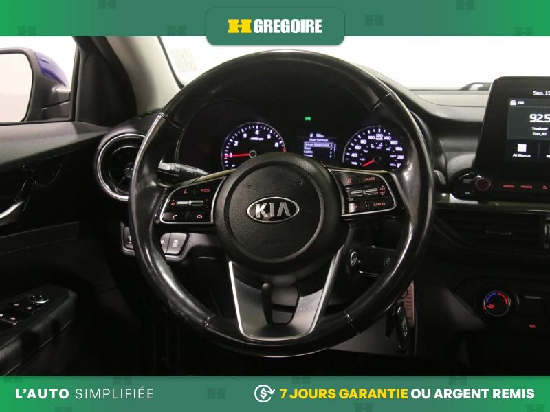 2021 Kia Forte Blue Laval - photo #18