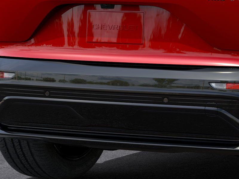 2025 Chevrolet Blazer EV RS TI Radiant Red Tintcoat Saint-Eustache - photo #13