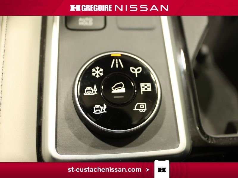 2024 Nissan Pathfinder Blue Laval - photo #37