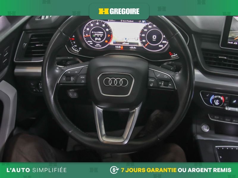 Audi Q5 2020 Gris Blainville - photo #18