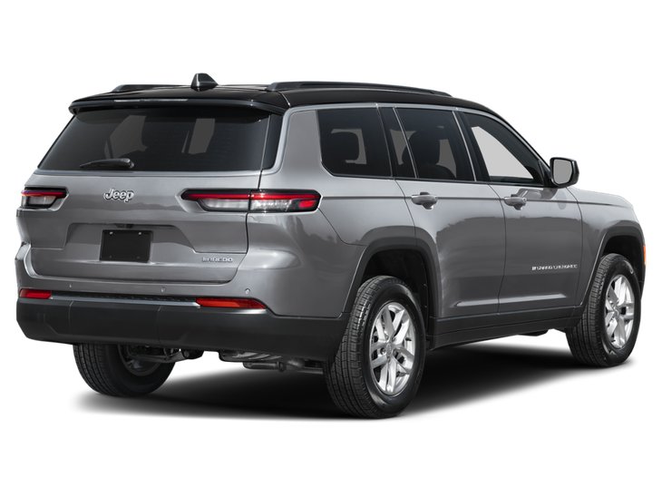2026 Jeep Grand Cherokee L Limited Reserve