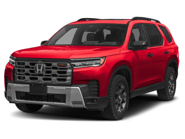 2026 Honda Pilot TrailSport