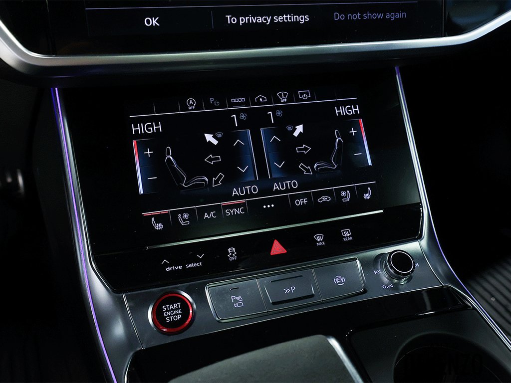 Audi RS 6 Avant 2022 Gris Saint-Eustache - photo #21