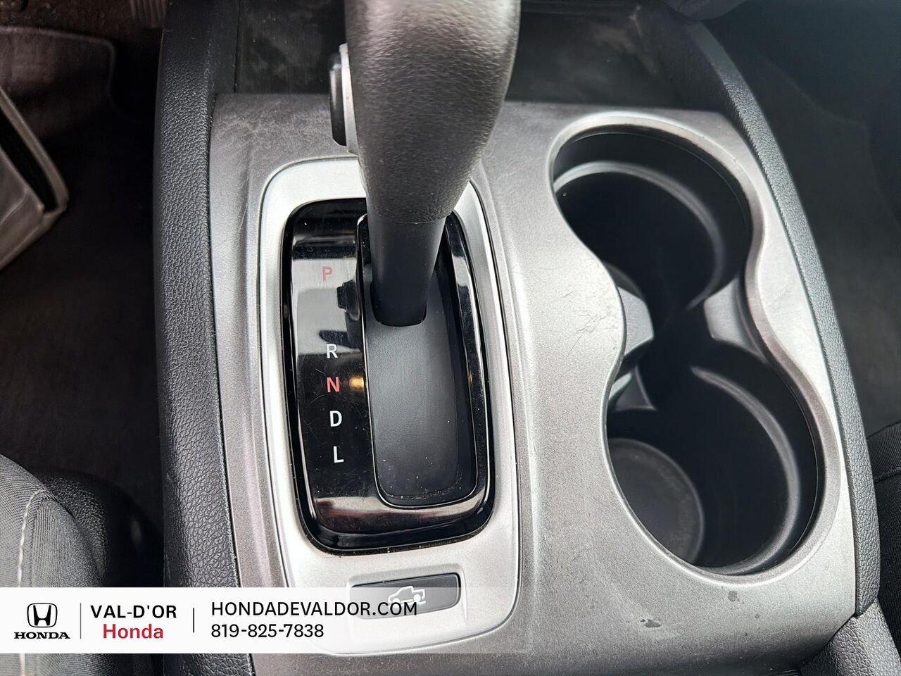 2017 Honda Ridgeline Cabine multiplaces, 4 roues motrices Sport Black Val-d'Or - photo #9