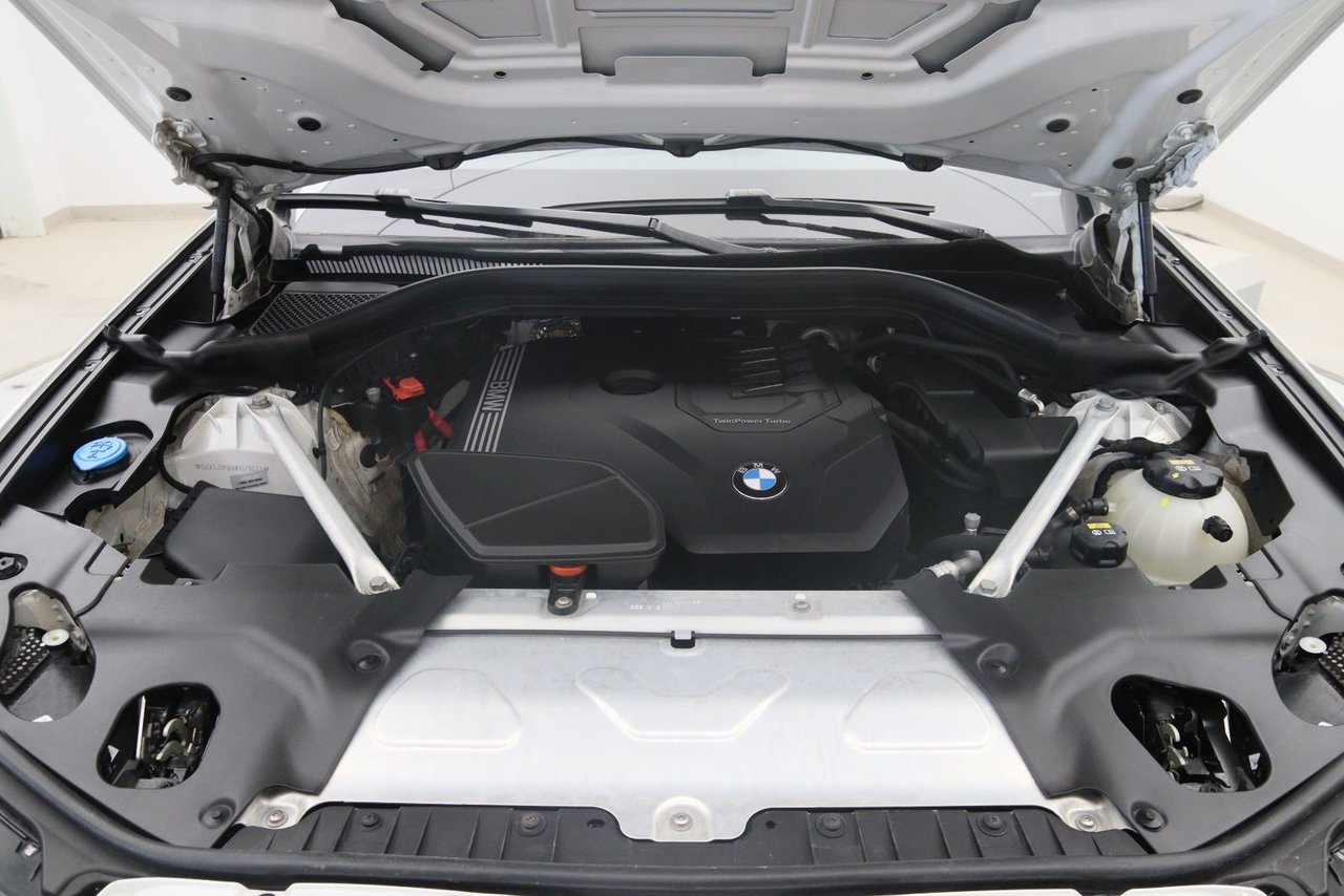 BMW X3 xDrive30i 2022 Blanc Baie-Comeau - photo #14