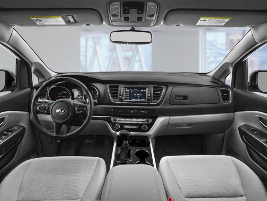 KIA SEDONA 2020 2020 Gris