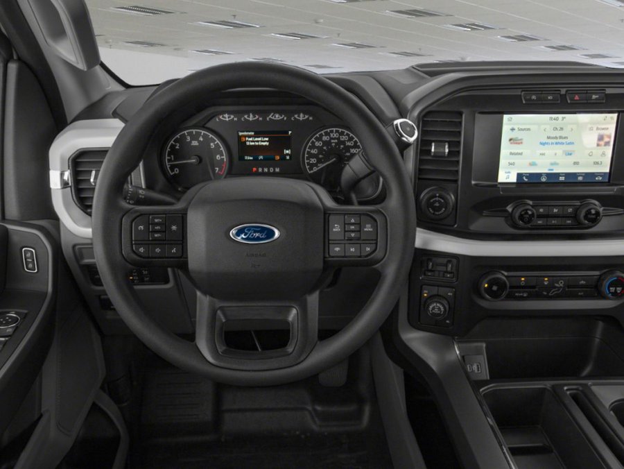 Ford F-150 XLT cabine SuperCrew 4RM caisse de 6,5 pi 2022 Rouge