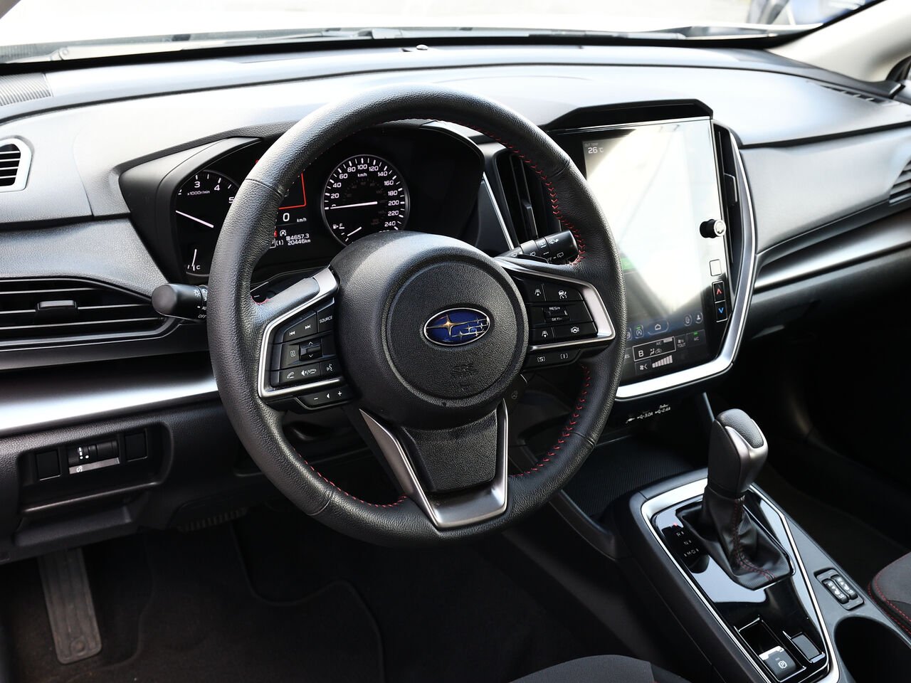 2024 Subaru Impreza Touring White Saint-Hyacinthe - photo #11