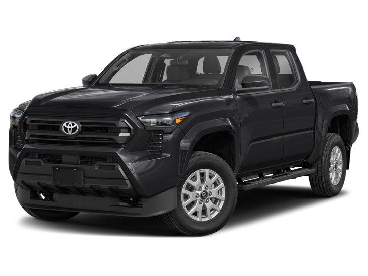 2026 Toyota Tacoma 