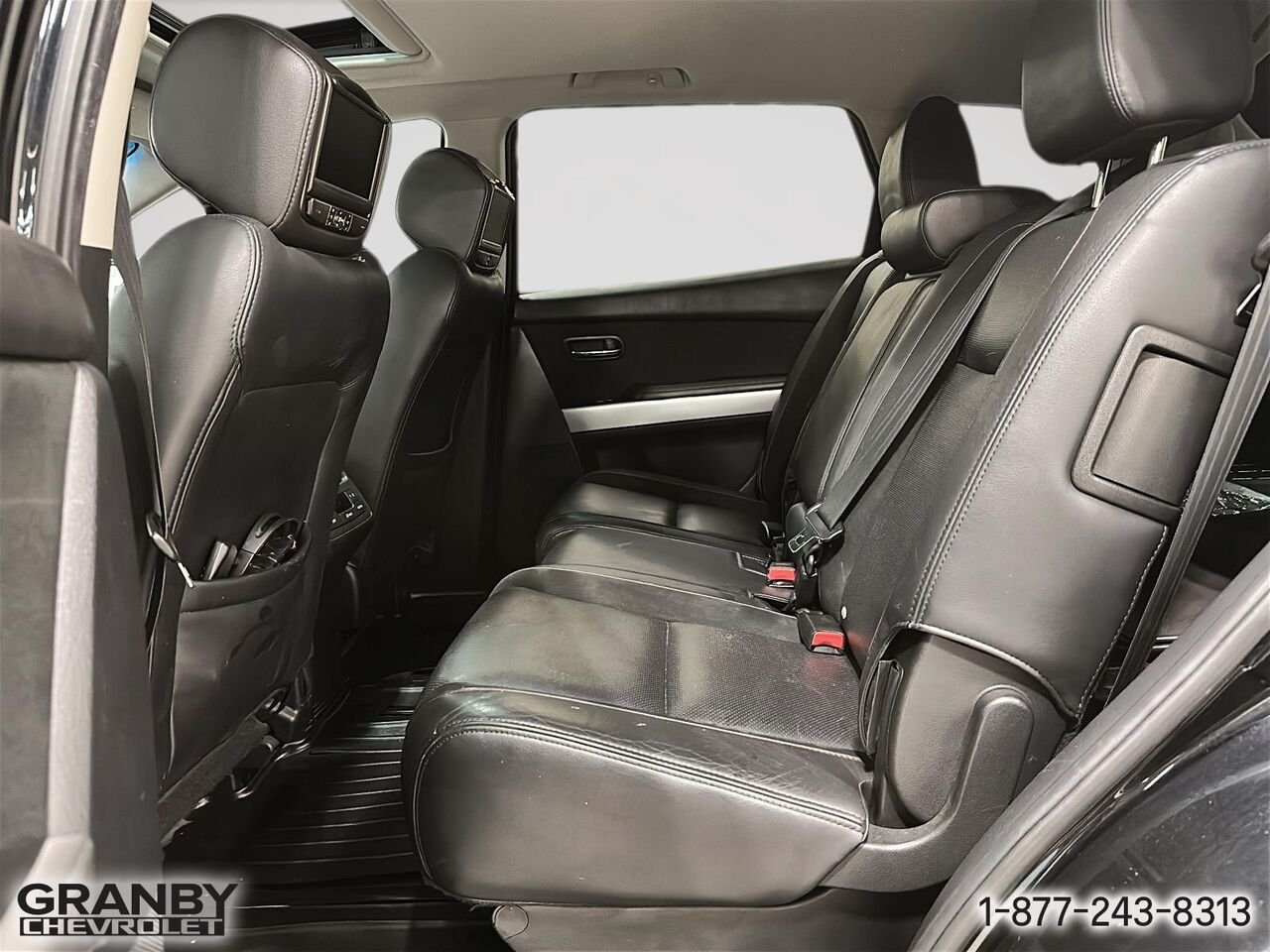 Mazda CX-9 GT AWD | 26-0358C 2015 Noir Granby - photo #11
