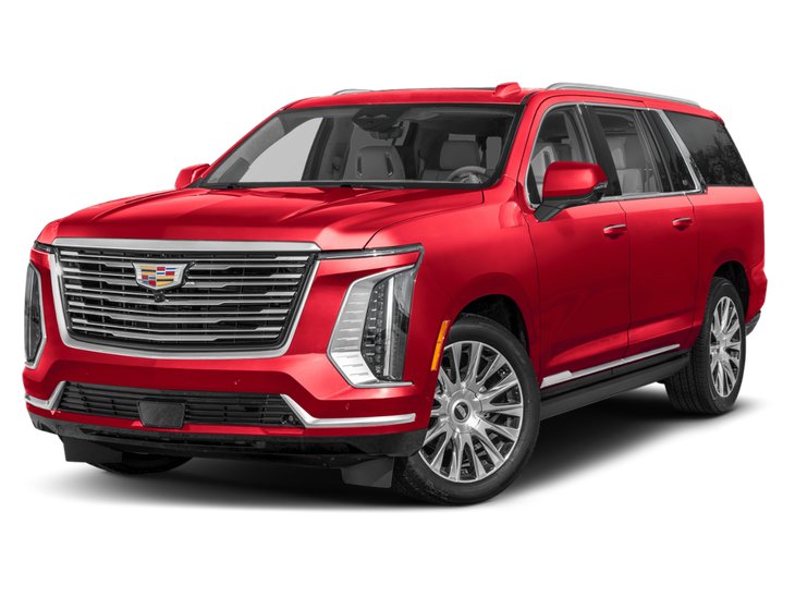 2026 Cadillac Escalade ESV Platinum luxe 4RM