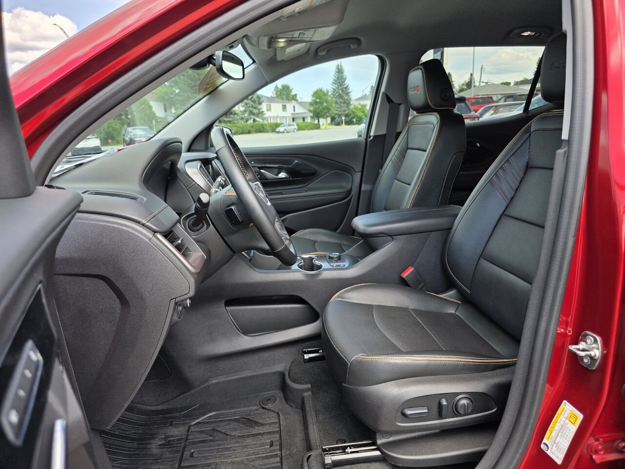 GMC Terrain AT4 2024 Rouge Rouyn-Noranda - photo #12