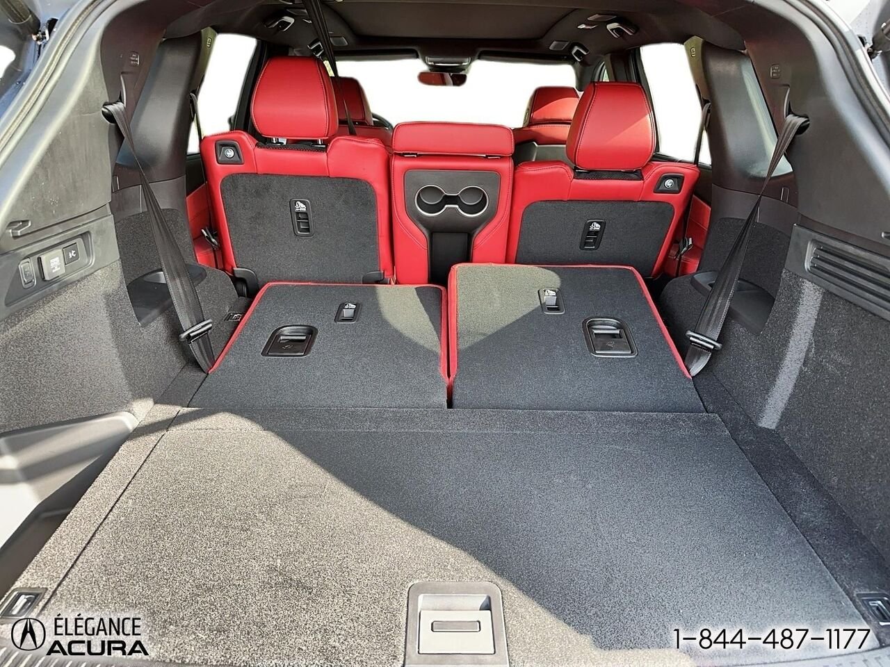 2026 ACURA MDX A-SPEC | 26093 Majestic Black Pearl Granby - photo #9