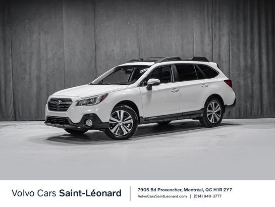 2019 Subaru Outback LIMITED 