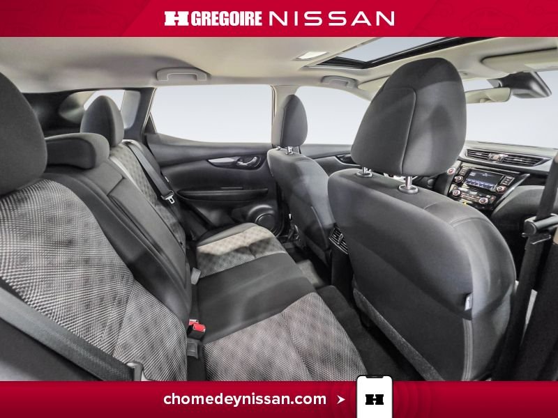 2023 Nissan Qashqai Red Saint-Eustache - photo #26