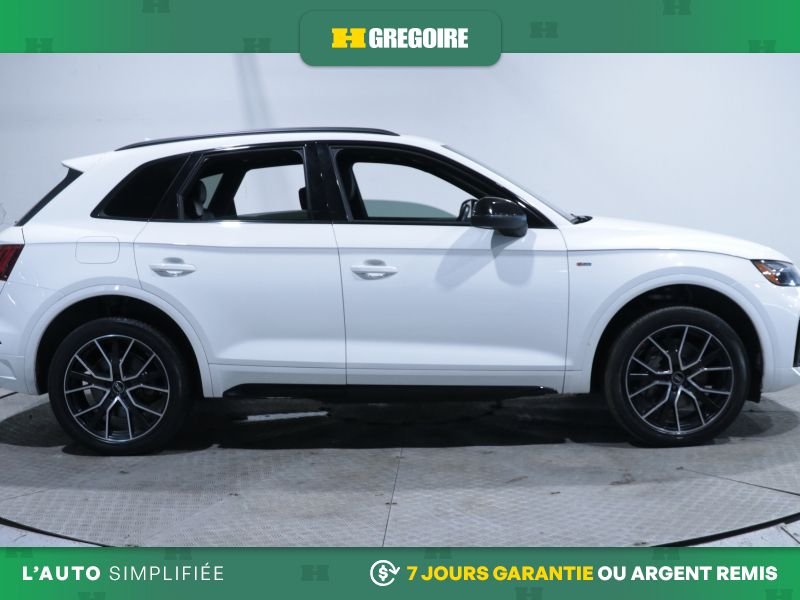 Audi Q5 2023 Blanc Blainville - photo #10