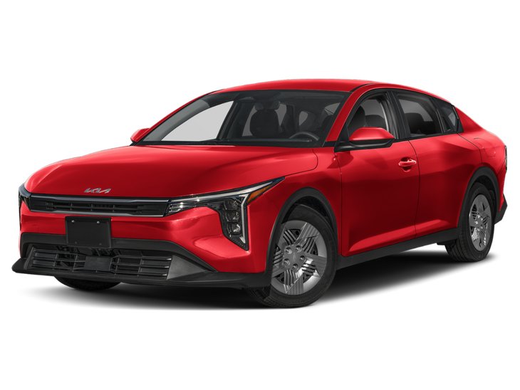 2027 Kia K4 LX