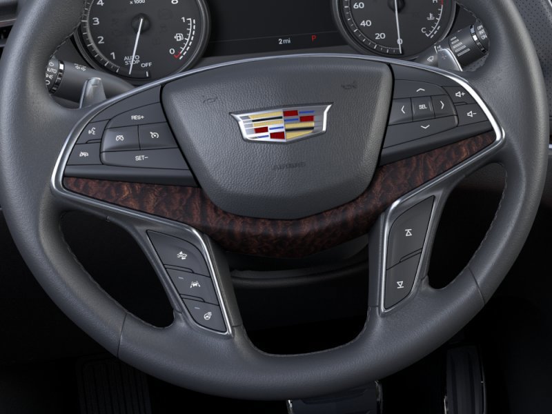 CADILLAC XT5 Traction intégrale, 4 portes Sport 2026 Noir stellaire métallisé Sherbrooke - photo #18