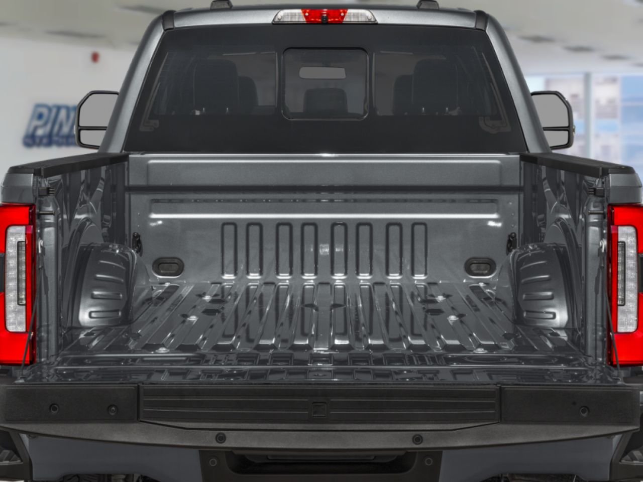 Ford Super Duty F-250 SRW 2027 Blanc Sainte-Julienne - photo #10