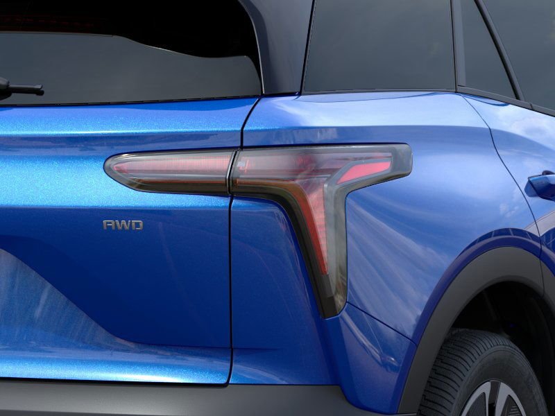 2025 Chevrolet Blazer EV LT TI Riptide Blue Metallic Saint-Eustache - photo #10
