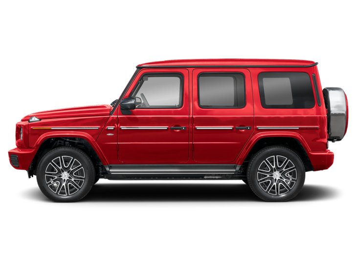 2026 Mercedes-Benz Classe-G G 580e