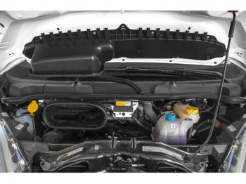 Ram ProMaster fourgonnette utilitaire SLT+