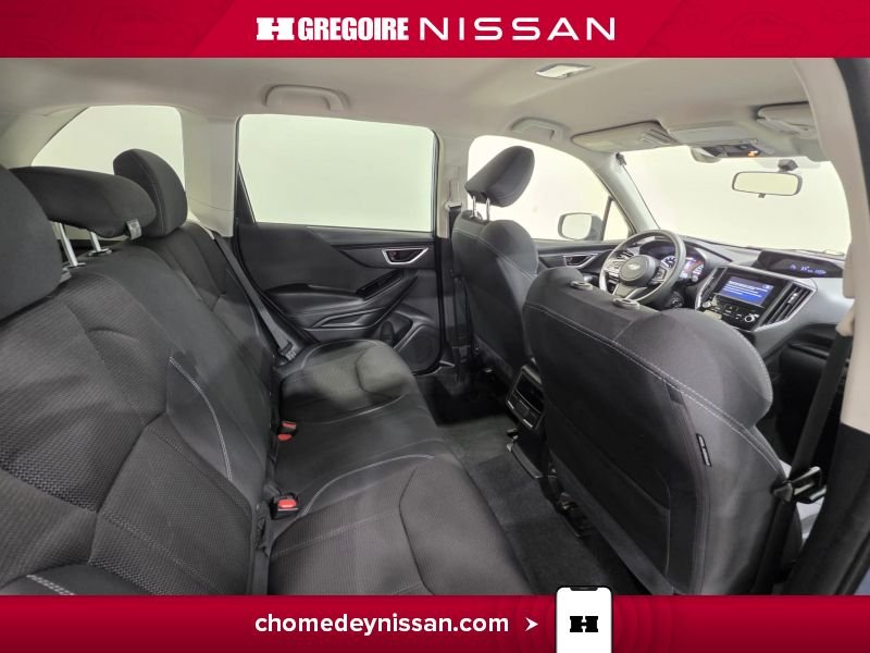 2021 Subaru Forester Blue Laval - photo #23