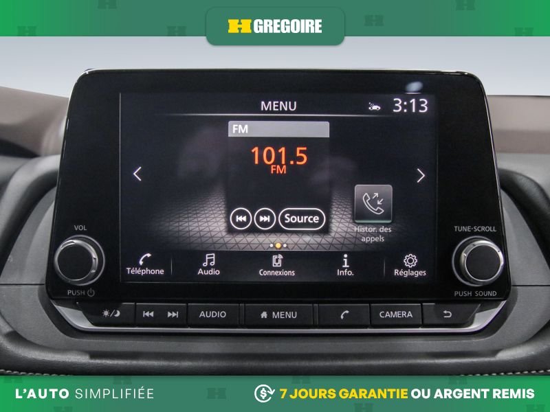 2023 Nissan Rogue Grey Blainville - photo #21