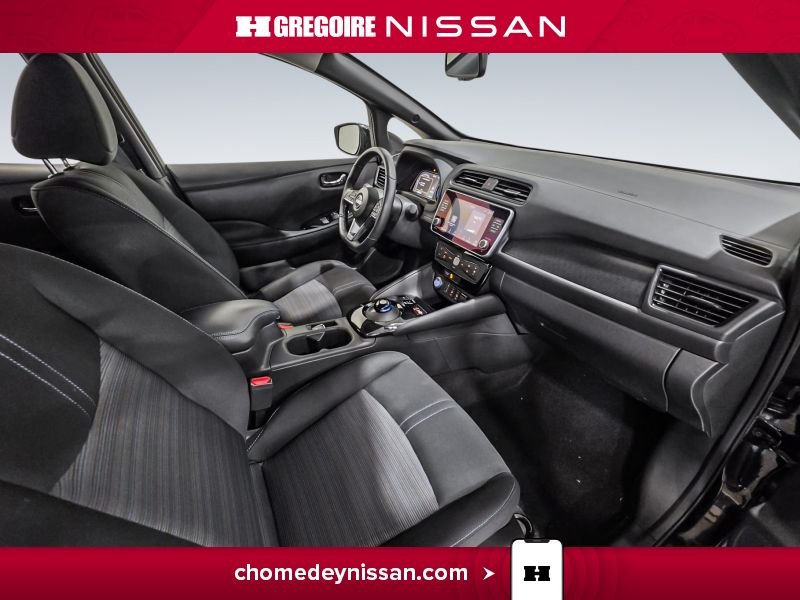 Nissan Leaf 2023 Noir Blainville - photo #23