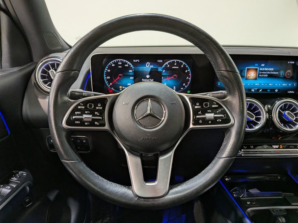 2020 Mercedes-Benz GLB GLB 250 4MATIC SUV Silver Val-David - photo #14