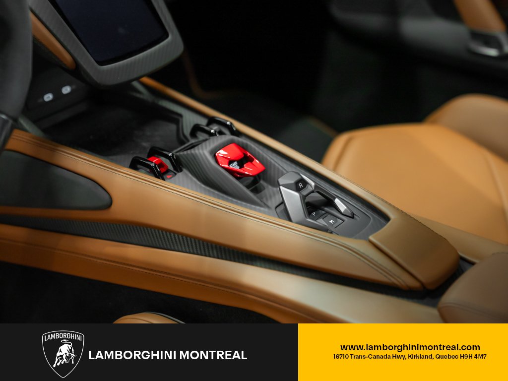 Lamborghini Revuelto 2025 Noir Kirkland - photo #13