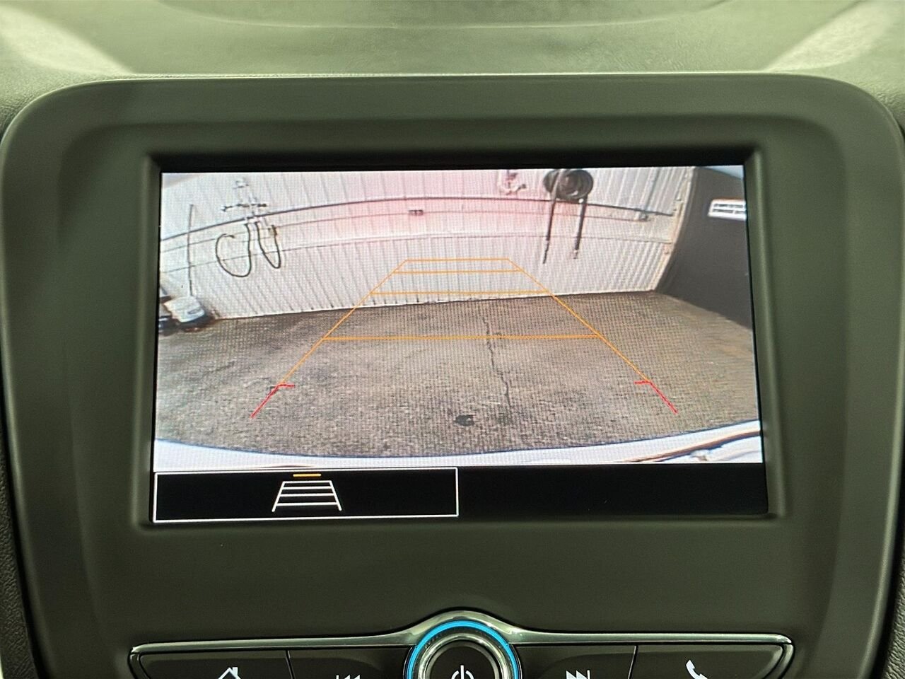 CHEVROLET EQUINOX LS AWD 2024 Blanc Saint-Hyacinthe - photo #16