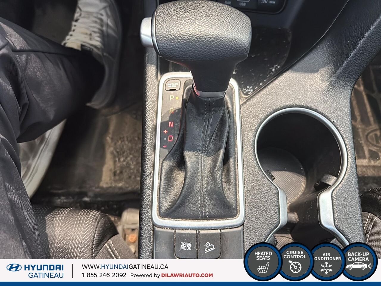 Kia Sportage LX TA 2018 Gris Ottawa & Gatineau - photo #14