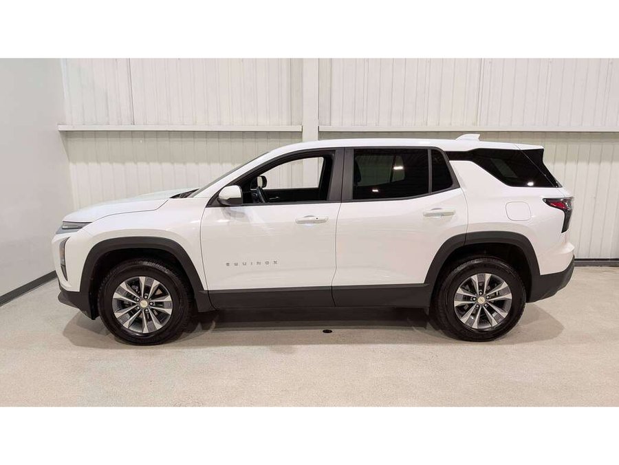 Chevrolet Equinox AWD 4dr LT w/2LT 2026 Blanc
