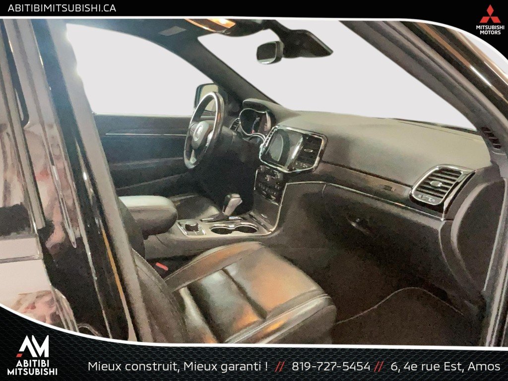 2022 Jeep GRAND CHEROKEE Black Amos - photo #14