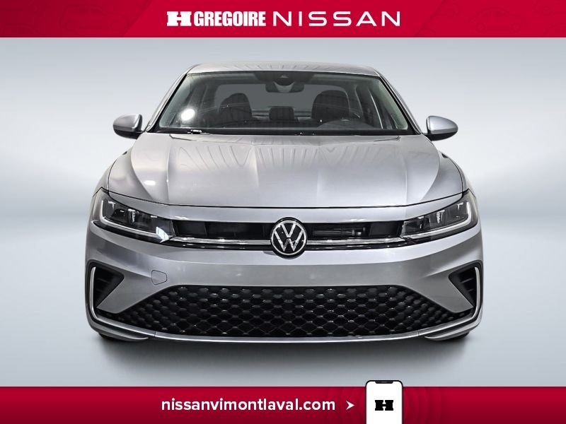 Volkswagen Jetta 2025 Argent Blainville - photo #1