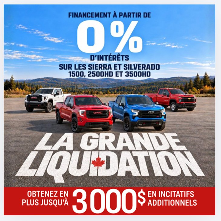 Grande liquidation