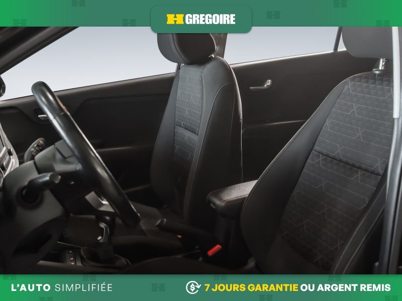 Kia Rio 5 2020 Noir Laval - photo #19