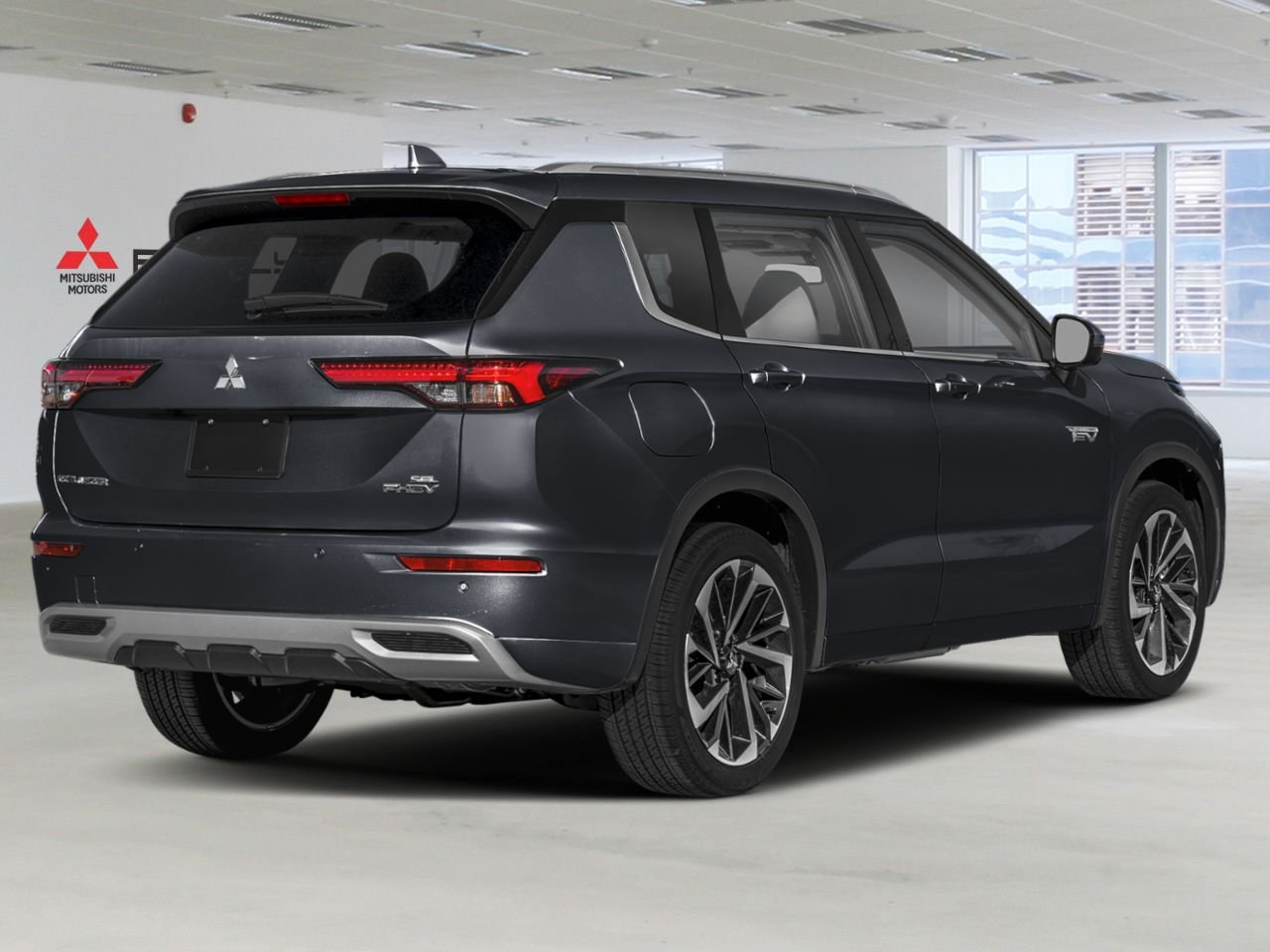 2026 MITSUBISHI Outlander Plug-In Hybrid Black Diamond Premium Finish Gatineau - photo #2