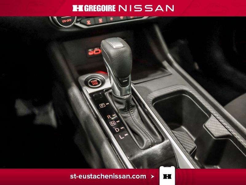 Nissan Sentra 2022 Rouge Laval - photo #24
