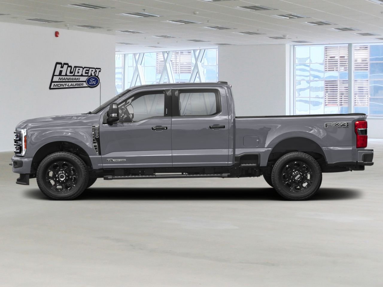 Ford Super Duty F-250 SRW 2027 Gris marais Mont-Laurier - photo #1