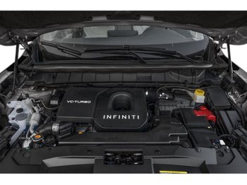 INFINITI QX60 PURE