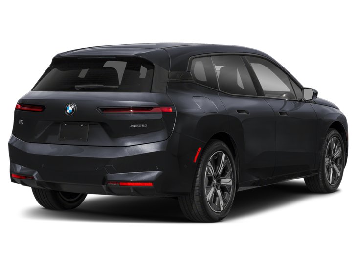 2026 BMW iX xDrive45