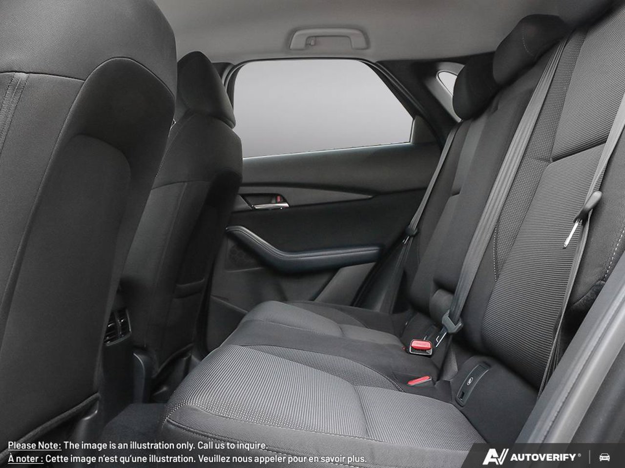 Mazda CX-30 3MVDMBCL5TM224145 2026 Gris mécanique métallisé Mirabel - photo #20