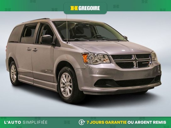 Dodge GR Caravan 2019 2019 Argent